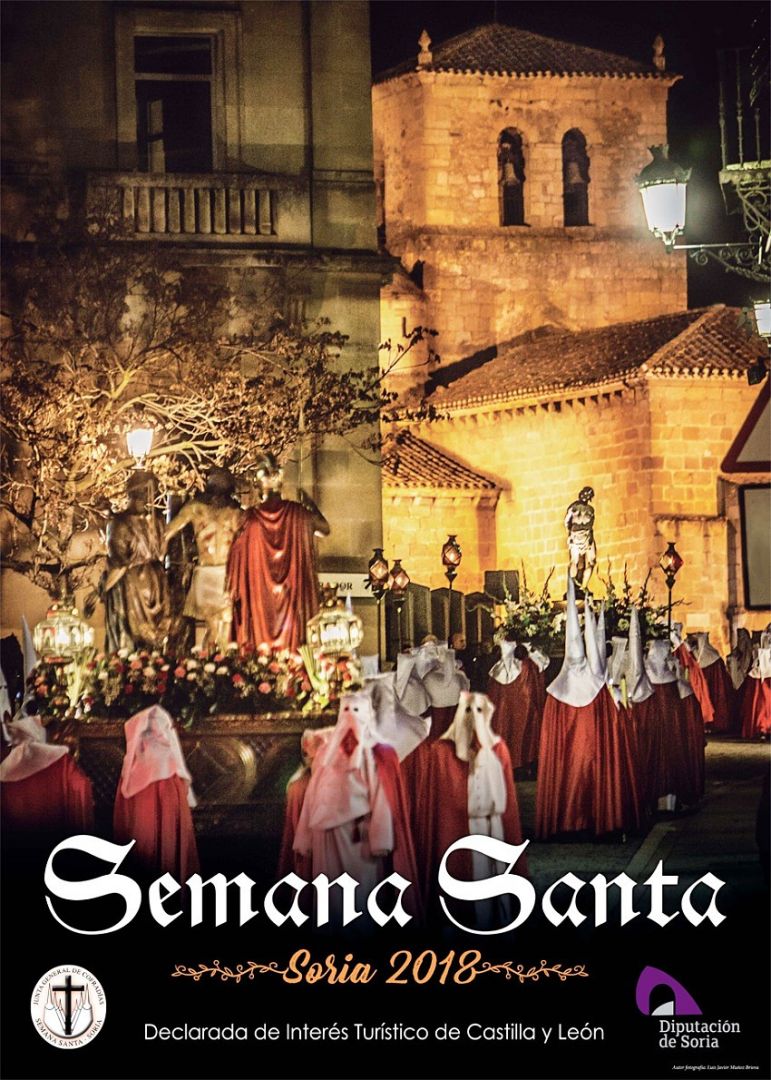 Semana Santa en Soria 2018 Soria